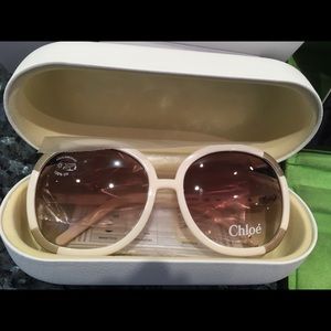 Chloé Sunglasses 🕶 Never Worn
